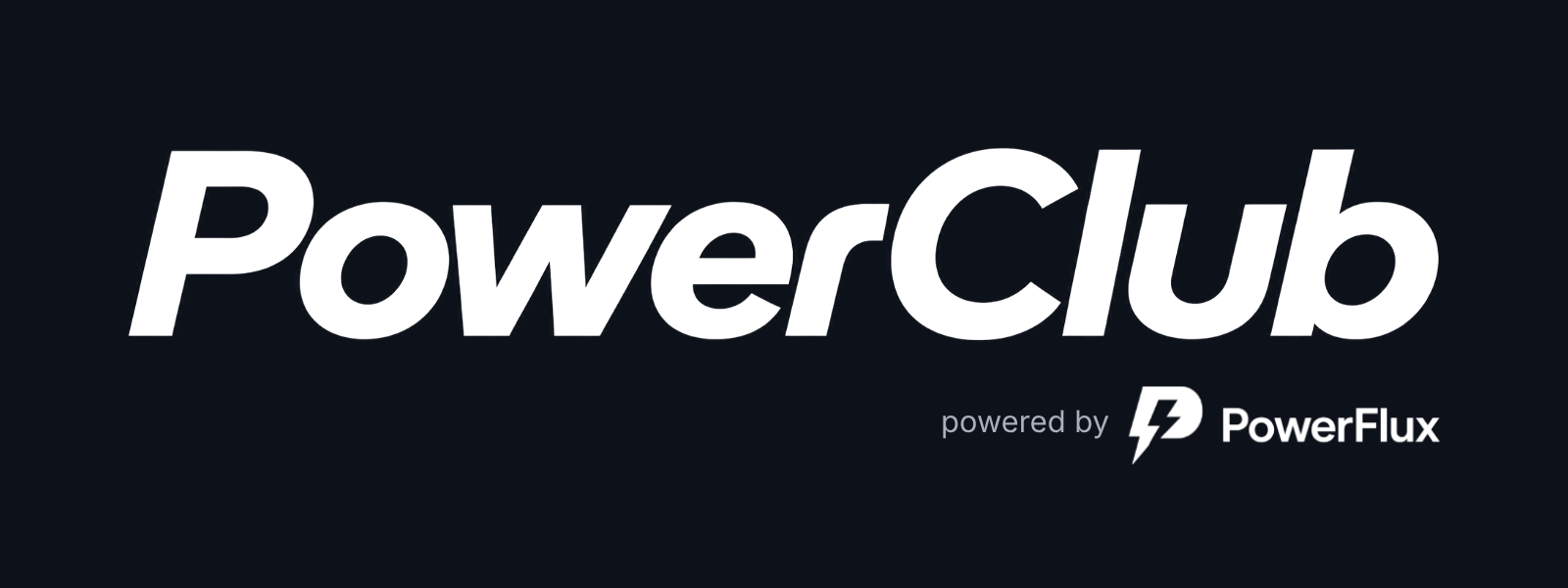 Power Club, powered by PowerFlux